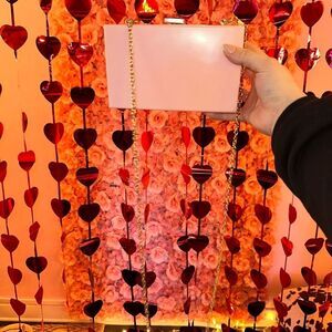 *3 for $5* Pink Crossbody Bag